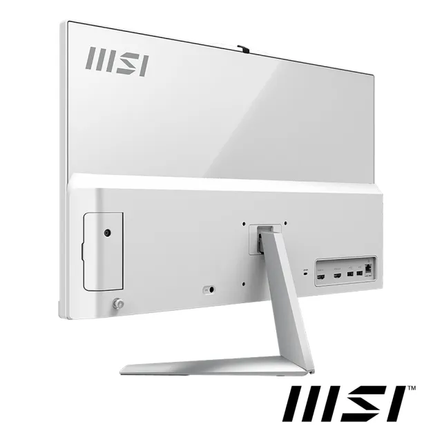 【MSI 微星】24型液晶電腦(Intel Core 7 150U/16G/1T SSD/W11/Modern AM242 1M-1058TW)