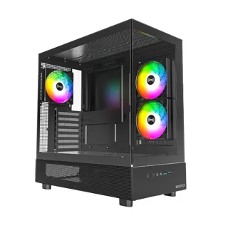 【技嘉平台】i5十核RTX4070S{碎星風蛇}空冷電競電腦(i5-12600KF/B760/16G/1TB SSD/黑神話悟空適用)