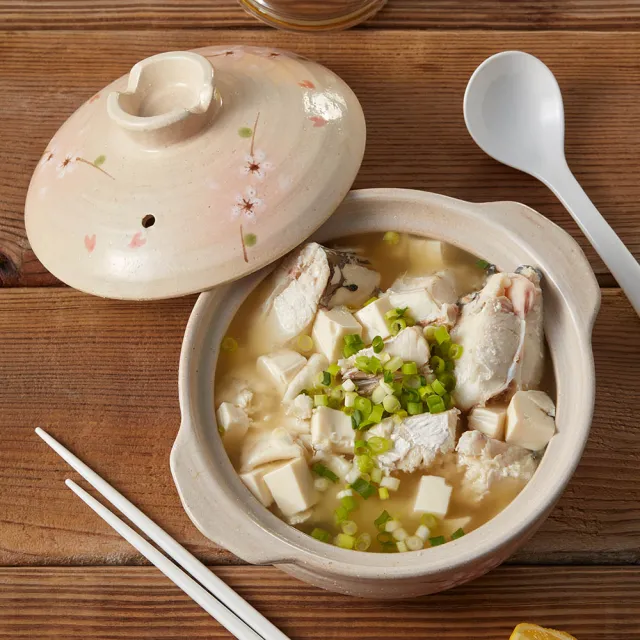 【華得水產】新鮮三去剝皮魚4尾組(600-700g/尾)