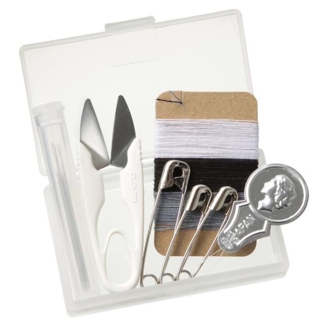 【MUJI 無印良品】攜帶用裁縫組