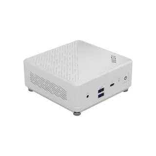 【MSI 微星】i5迷你電腦(CUBI 5 12M-044BTW/i5-1235U/2xSO-DIMM/1xM.2 SSD/1x2.5吋HDD/Non-OS)