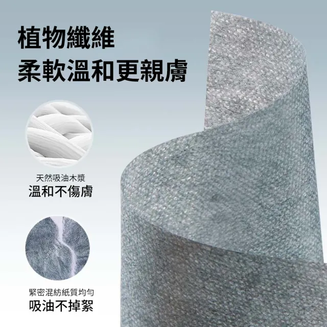 【CS22】GECOMO柔焦持妝帶鏡子吸油面紙(帶鏡設計 吸油補妝無死角)