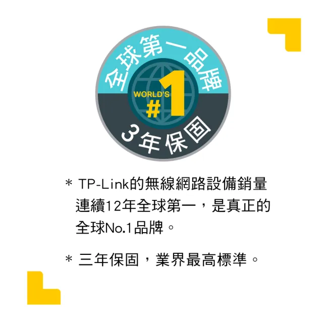 【TP-Link】WiFi 6E AXE5400 三頻 2.5G 真Mesh 無線路由器 分享器(透天厝首選/Deco XE75 Pro 一入組)