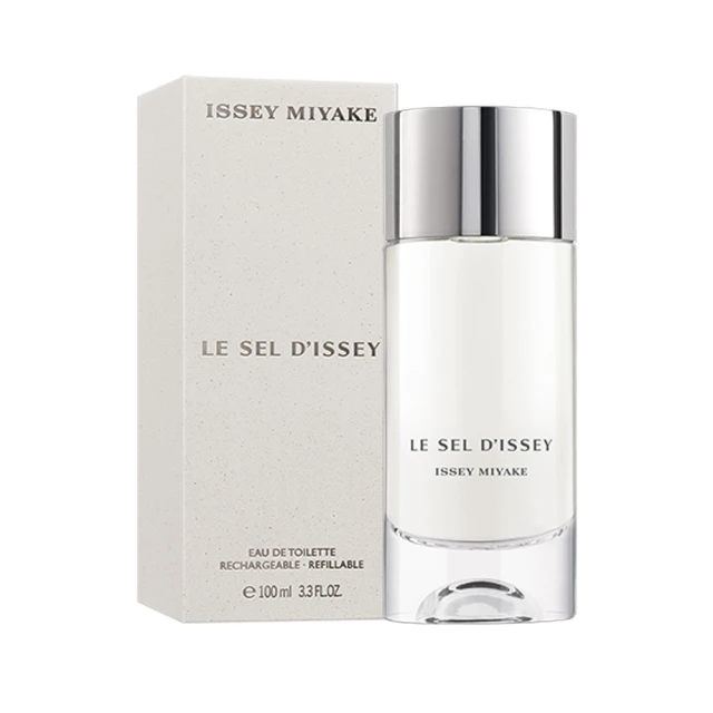 ISSEY MIYAKE 三宅一生 一生之鹽淡香水100ml(專櫃公司貨)