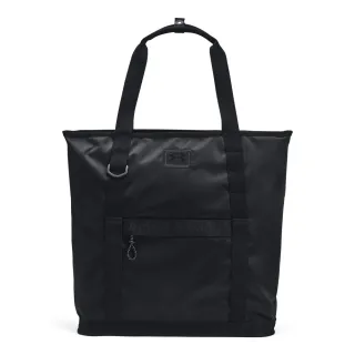 【UNDER ARMOUR】UA 女 Essentials 托特包_1376464-002(黑色)