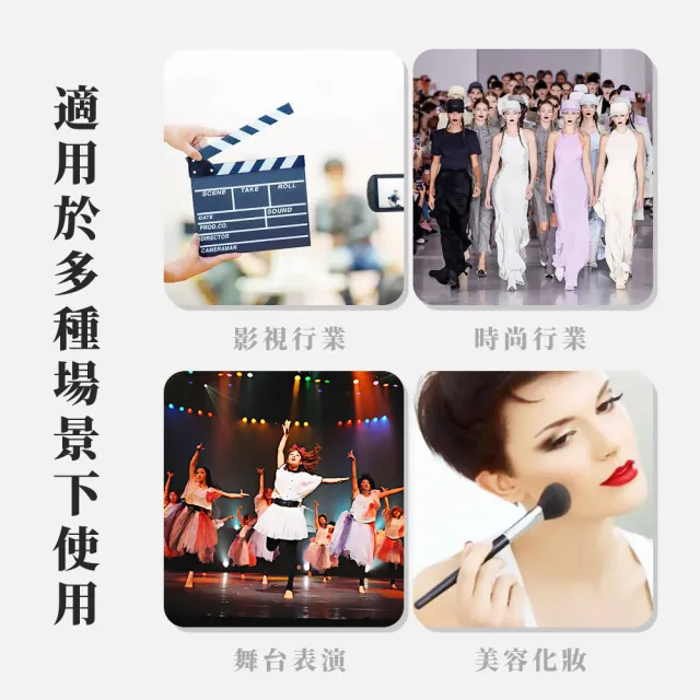 【美妝工具】便攜化妝粉底刷(大面積 無痕 蜜粉 散粉 刷具 美妝 不卡粉 演員 旅遊 表演 彩妝師 修容)