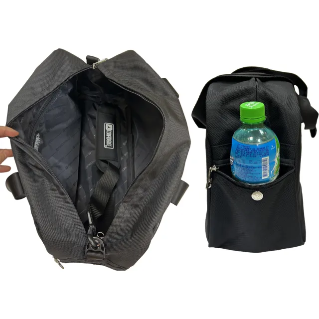 【SNOW.bagshop】雙11 托特 保齡包 大容量 MIT 可A4資料夾 高單數 防水尼龍布