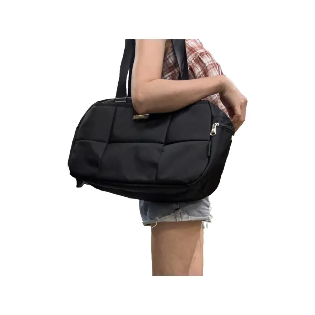 【SNOW.bagshop】雙11 托特 保齡包 大容量 MIT 可A4資料夾 高單數 防水尼龍布