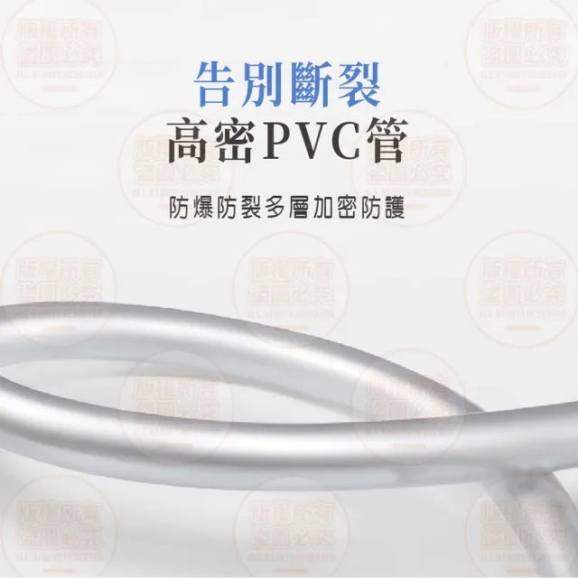 【原家良品】1.5米 蓮蓬頭水管 水管 防爆水管 淋浴軟管 pvc水管 淋浴管 防爆軟管 軟管 浴室水管 水龍頭軟管