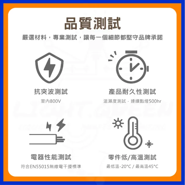 【DanceLight 舞光】3入 4尺 愛德華支架軌道燈 LED 軌道燈(白光/中性光/黃光)