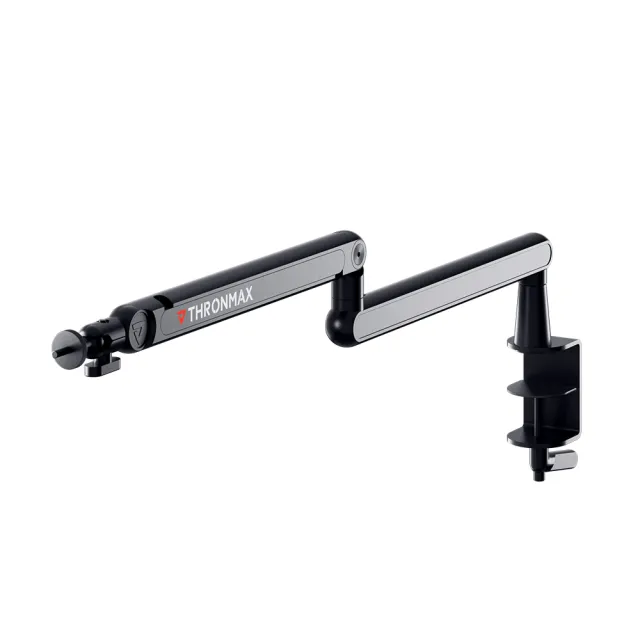 【THRONMAX】S7｜萬向百變麥克風桌邊夾架(#麥克風架#桌邊架#麥克風支架)