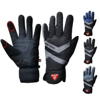 【SNOW TRAVEL】AR-86英特SKI-DRI-EXTREME+美特PRIMALOFT-GOLD保暖纖維防水防滑防摔極地加厚觸控機車手套