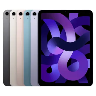 【Apple】S+級福利品 iPad Air 5 2022(10.9吋/WiFi/64G)