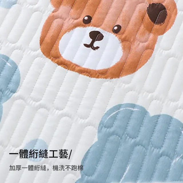 可攜式五層防滑隔尿墊 寶寶隔尿墊 透氣防水墊生 理期產褥墊 老人護理保潔墊150*200cm  禮物