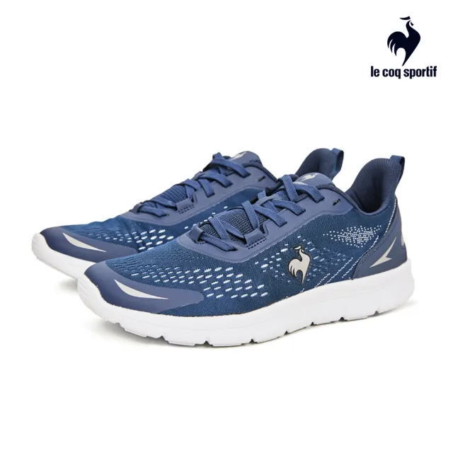 【LE COQ SPORTIF 公雞】雙11 TOURS運動慢跑鞋 休閒鞋 男鞋 女鞋-4色-LWS73205-208