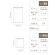 【TAI LI 太力】8/5/4/3/2入組-免抽氣真空壓縮袋2D 可重覆使用 專利加厚款(衣服收納袋 棉被 手壓真空袋)