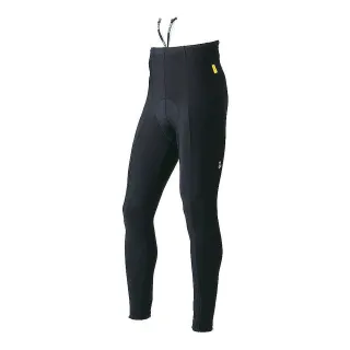 【PEARL iZUMi】15度C保暖男長車褲 983-3DE-7(薄刷毛/刷毛車褲/保暖車褲/吸汗/秋冬/入門款/單車/運動)