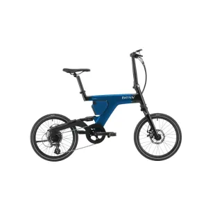 【BESV】PSF1 電動輔助折疊車