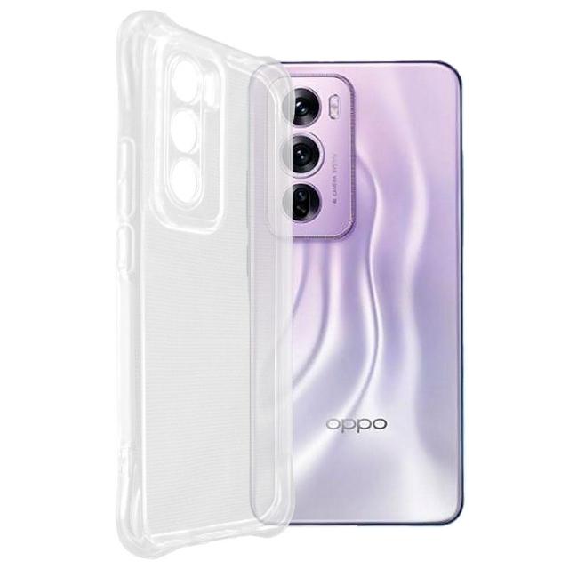 【Metal-Slim】OPPO Reno 12 Pro 5G 精密挖孔 強化軍規防摔抗震手機殼