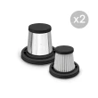 【Lisscode】小吸克 雙效集塵吸塵器  專用濾網 2入組