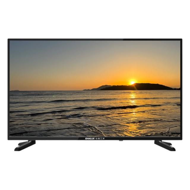 【SANLUX 台灣三洋】32型LED液晶顯示器/無視訊 SMT-32AM3(含運僅配送一樓)