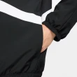 【NIKE 耐吉】運動外套 休閒 梭織 籃球 男 AS M NK DF WVN ICON JKT STRTFV 黑色(FZ0249010)