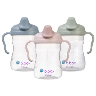 【b.box 澳洲 官方直營】PP鴨嘴杯(3色)