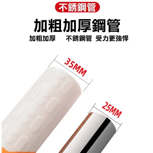 ABS白色安全扶手-40cm 加厚防滑顆粒扶手(浴室扶手 防滑扶手 廁所扶手 一字型 無障礙扶手)
