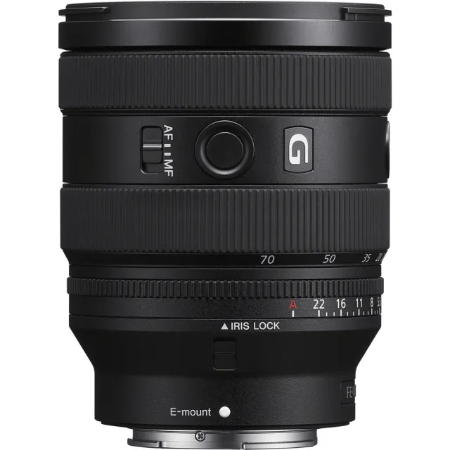 【SONY 索尼】FE 20-70 mm F4 G SEL2070G(公司貨 超廣角變焦鏡頭 全片幅無反微單眼鏡頭 旅遊鏡)