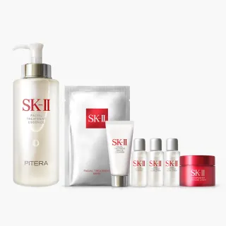 【SK-II】官方直營 青春露 330ml(加大組/精華王者/臉部保濕精華液)