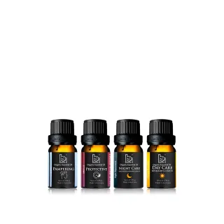 【Bonnie House 植享家】有機複方精油5ml（多款任選一入）