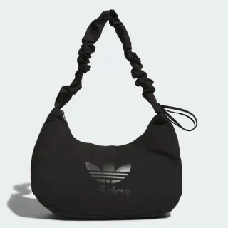 【adidas 愛迪達】肩背包 M(JP0145 肩背包 ORIGNALS 黑)