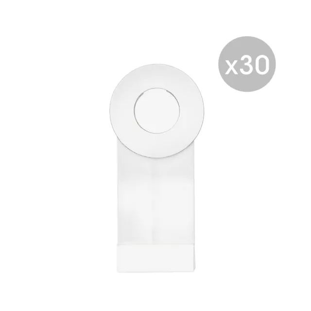 【Lisscode】小吸克 雙效集塵吸塵器 專用集塵袋30入組