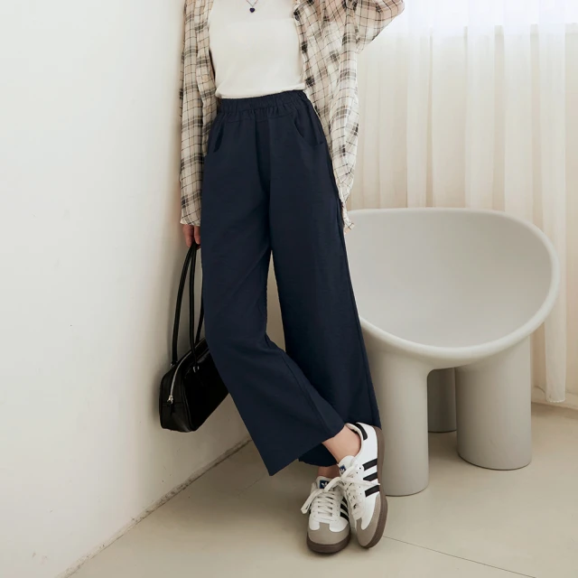 女休閒短褲
