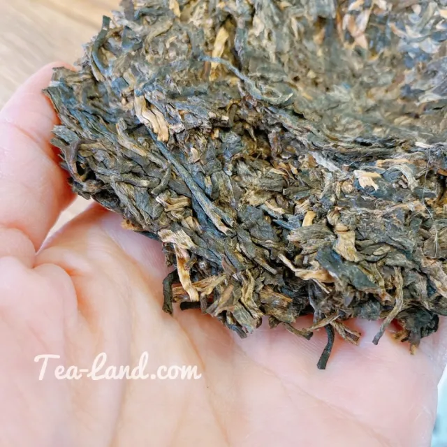 【茶韻】普洱茶2011年瀾滄古茶 357克/餅 茶葉禮盒(生茶/老班章古樹茶 茶葉禮盒附提袋)(中秋禮盒)