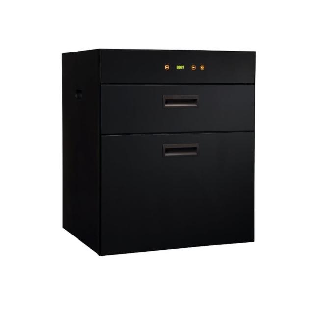 【豪山】觸控立式雙抽烘碗機50公分(FD-5201原廠安裝)