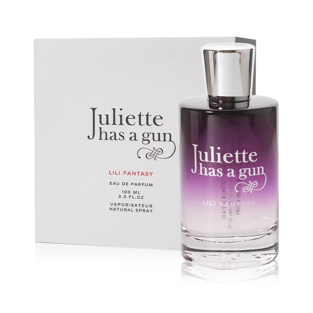 【Juliette has a gun 帶槍茱麗葉】LILI FANTASY 奇幻莉莉淡香精 100ml(平行輸入)