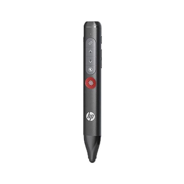 【HP 惠普】SS231 多功能無線觸控簡報筆(一鍵超連結/USB充電)
