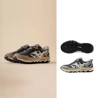 【MIZUNO 美津濃】MIZUNO SPORTSTYLE WAVE MUJIN TL GTX 運動休閒鞋 D1GA237308(休閒鞋)