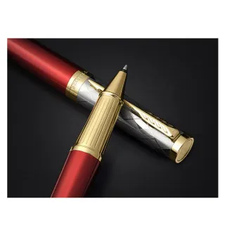 【PARKER】派克 精英系列 阿諾帕瑪 聯名款鋼珠筆(Ingenuity)