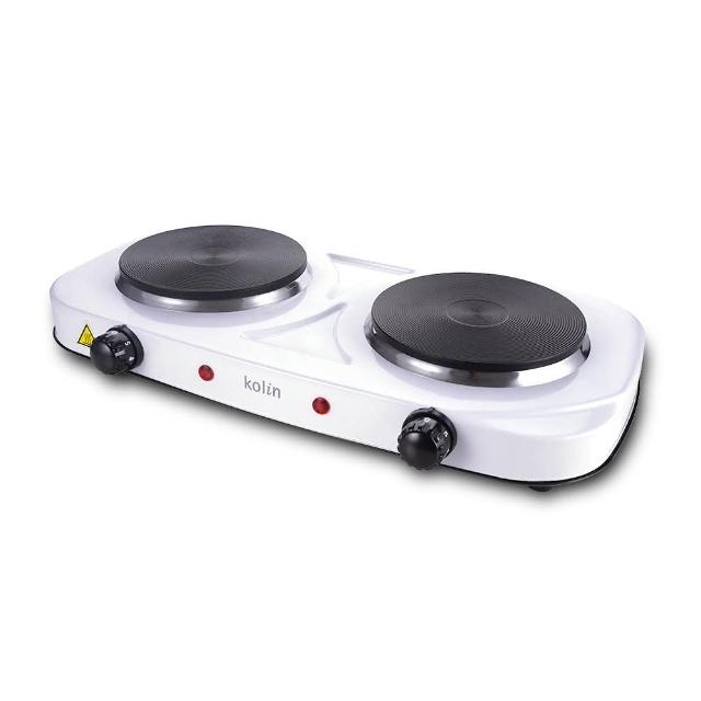 【Kolin 歌林】雙口黑晶電子爐(KCS-LN1401D)