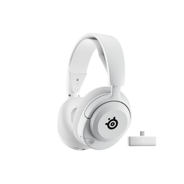 【Steelseries 賽睿】Arctis Nova 5 無線電競耳機麥克風(電競/耳機/頭戴式/無線)