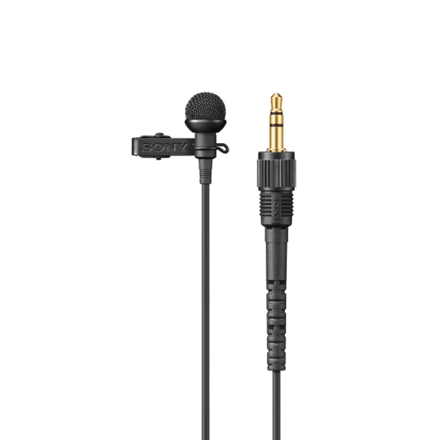 【SONY 索尼】領夾式麥克風 ECM-L1(公司貨)