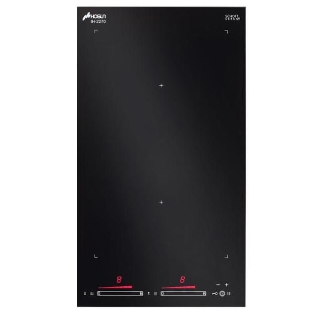 【豪山】IH微晶調理爐220V(IH-2270原廠安裝)