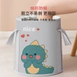 【Kyhome】卡通便攜泡腳桶 旅行折疊泡腳袋 五層加厚保溫 足浴盆 足浴桶 泡腳盆 交換禮物
