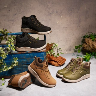 Moonstar全地形冰面止滑防水鞋