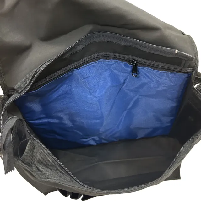 【SNOW.bagshop】書包大容量(可夾台灣製造內插筆簡易工作型防水包 尼龍布)