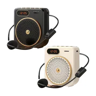 【Kyhome】S16小蜜蜂教學麥克風 教師講課擴音機 商場叫賣導遊擴音喇叭 擴音器 揚聲器 交換禮物