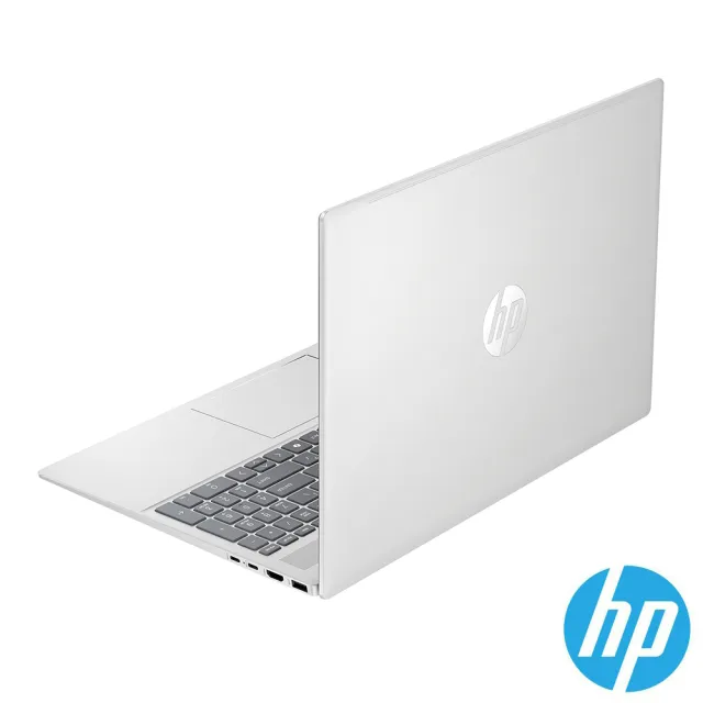 【HP 惠普】送超值Office2024★16吋 Core Ultra 7-155U 輕薄觸控AI筆電(16-af0040TU/16G/1TB SSD/W11)