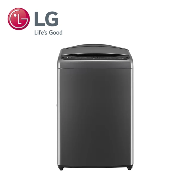 【LG 樂金】17公斤+191公升〔1+1超值組〕(WT-VDN17M+GN-Y200SV)